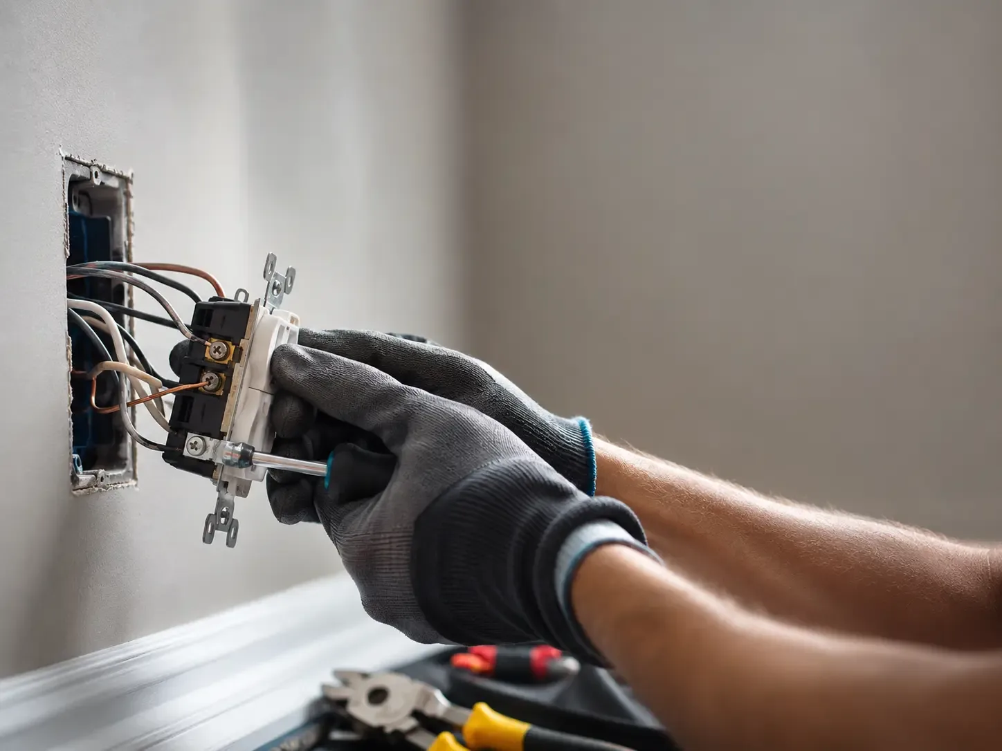 Why choose Whole Home Rewiring in Canyon Creek, MT